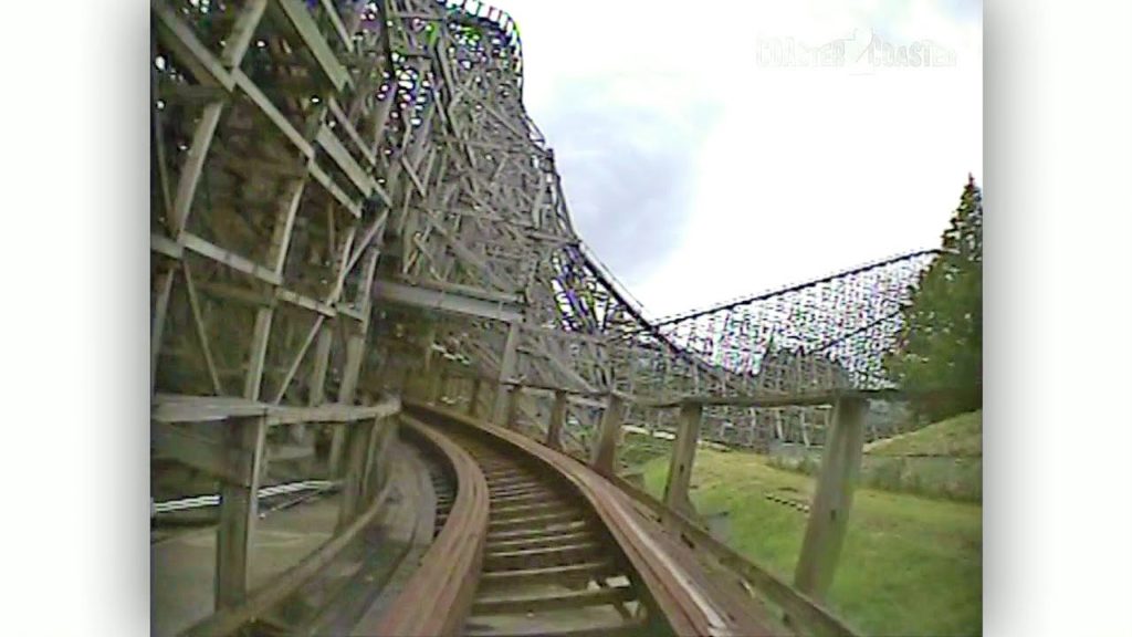 Jupiter Coaster POV / ジュピター - Kijima Kogen / セントレジャー城島高原 - Beppu, Oita, Japan