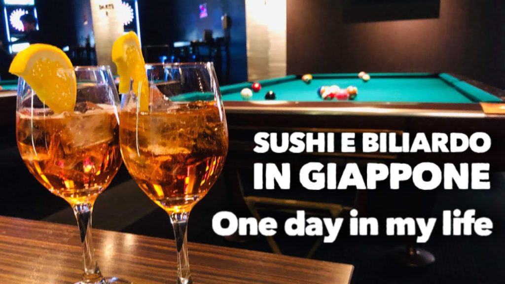 SUSHI ๐ฃ e BILIARDO ๐ฑ in GIAPPONE |VLOG DI NATALE SUSHI ๐ฃ e BILIARDO ๐ฑ in GIAPPONE |VLOG DI NATALE