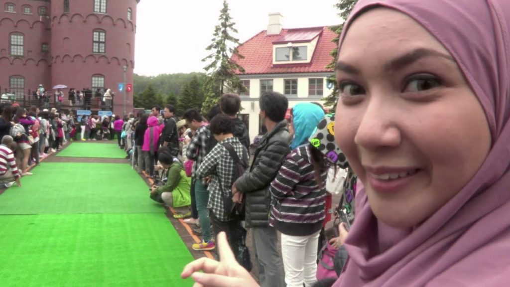 Rasa Halal Hokkaido Musim Panas Eps 4