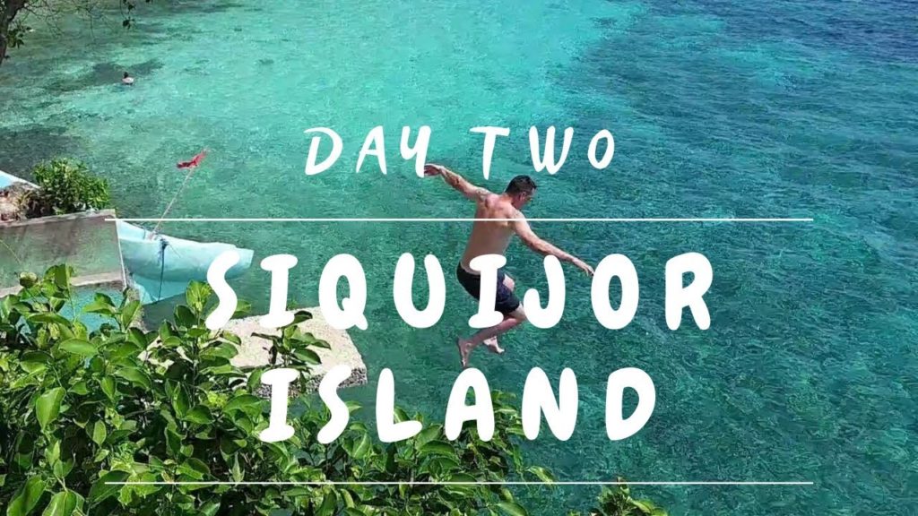 MAJESTIC SALAGDOONG BEACH, OLD BALETE TREE, HAPITANAN IN SIQUIJOR ⎮ FOREIGNER & FILIPINA LDR