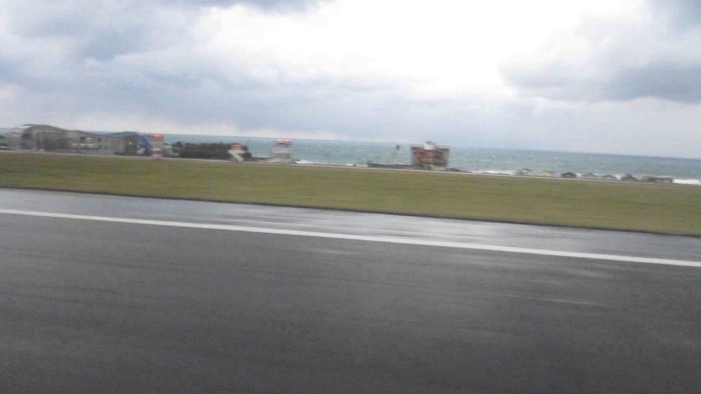 T'Way Airlines arrives in Jeju