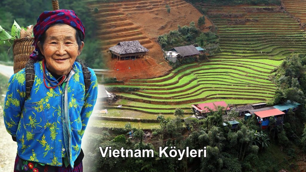 Vietnam'da Gezdiğim Köyler