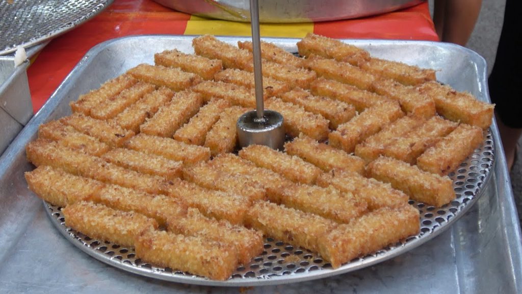 Malaysia Street Food Penang Friday Night Market