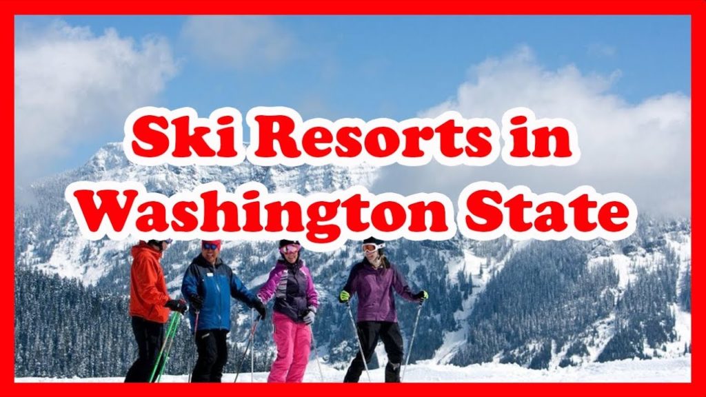 5 Top-Rated Ski Resorts in Washington State | US Skiing Guide