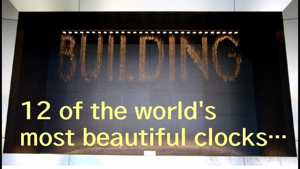 OSAKA travel guide youtube osaka Station 水の時計 OSAKA Water Clock OSAKA travel guide youtube osaka Station 水の時計 OSAKA Water Clock