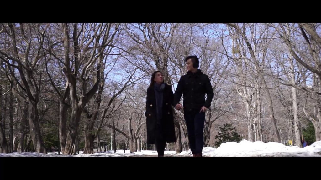 Victoria // VB // Maruyama Sapporo