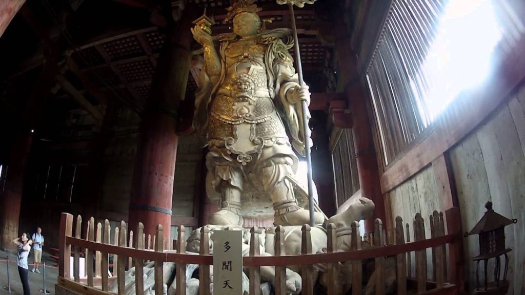 Japan Travel- Part 1, Osaka and Nara