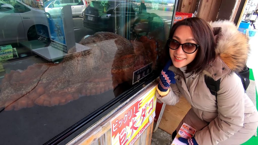 Japan2019 Hakodate Day2