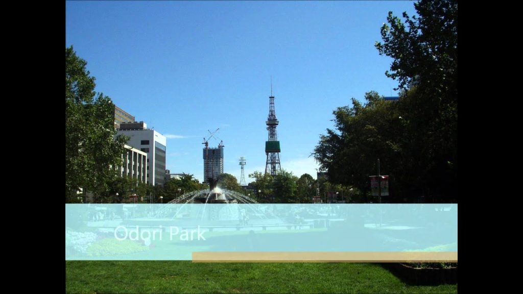 Love 97.2 Live Broadcast from Hokkaido