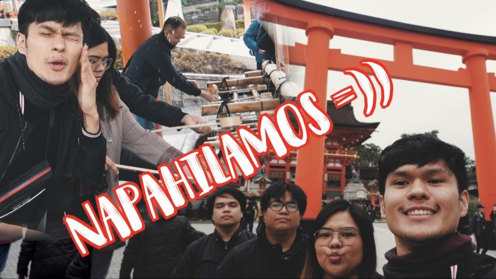 UNLI LAKAD sa KYOTO, JAPAN | Day 4