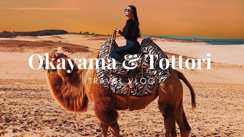 OKAYAMA & TOTTORI TRAVEL VLOG | SHINI LOLA