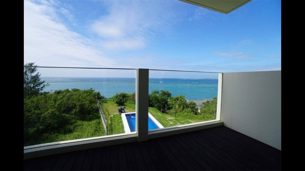 Contemporary Beachfront Oasis in Okinawa, Japan | Sotheby's International Realty