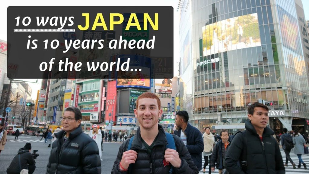 10 Ways JAPAN is 10 Years Ahead of the World
