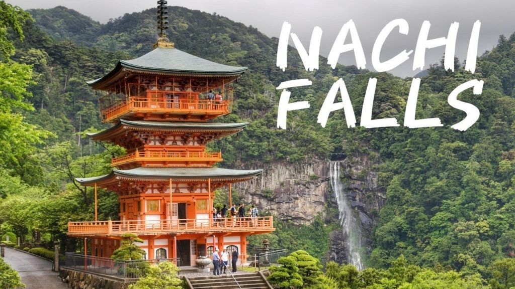 JAPAN VLOG #19 NACHI FALLS