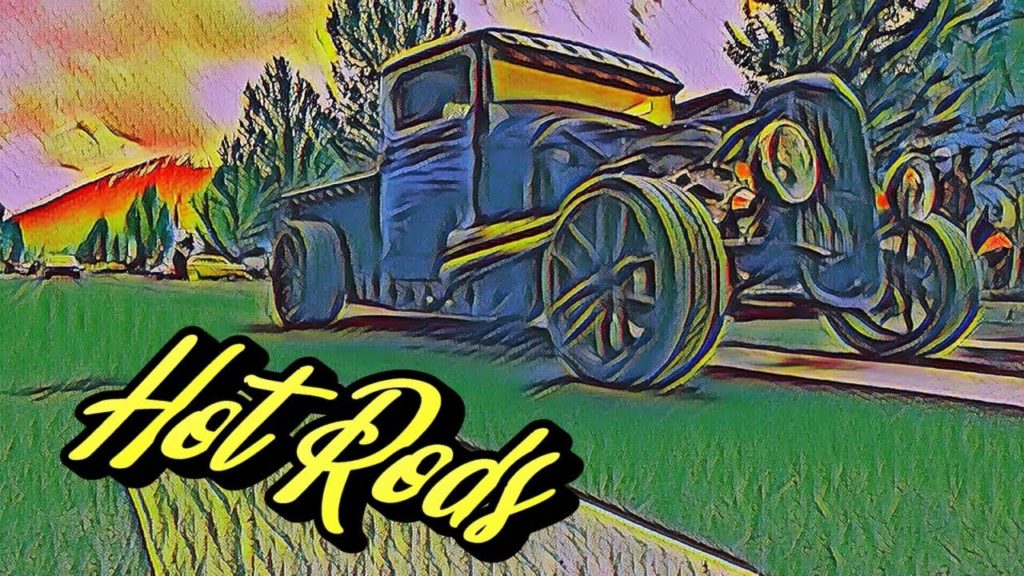 HOT ROD THERAPY Oregon Mountain Cruise Part 2