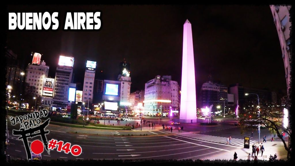 BUENOS AIRES [LJAP141]