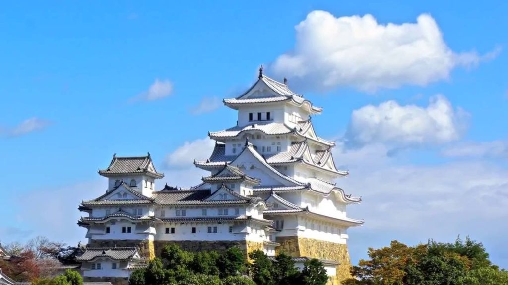 Japão: Castelo de Himeji