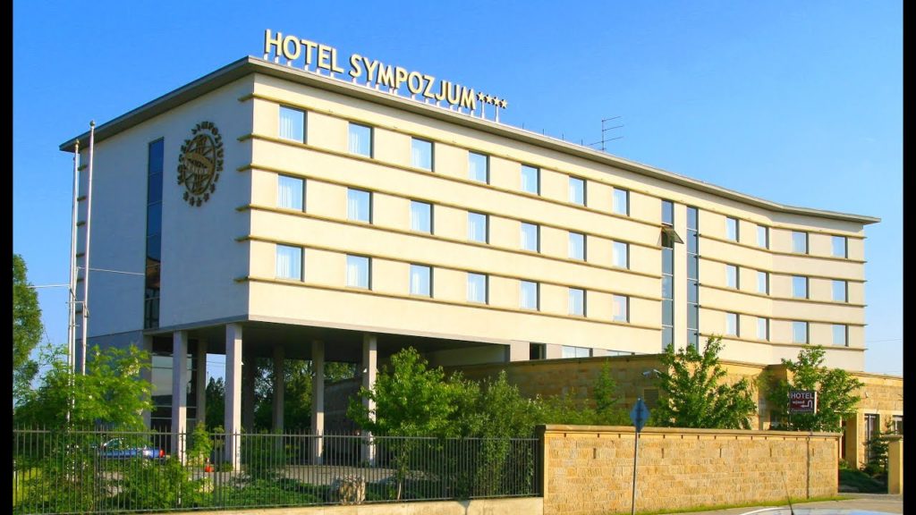 Hotel Sympozjum Krakow Poland