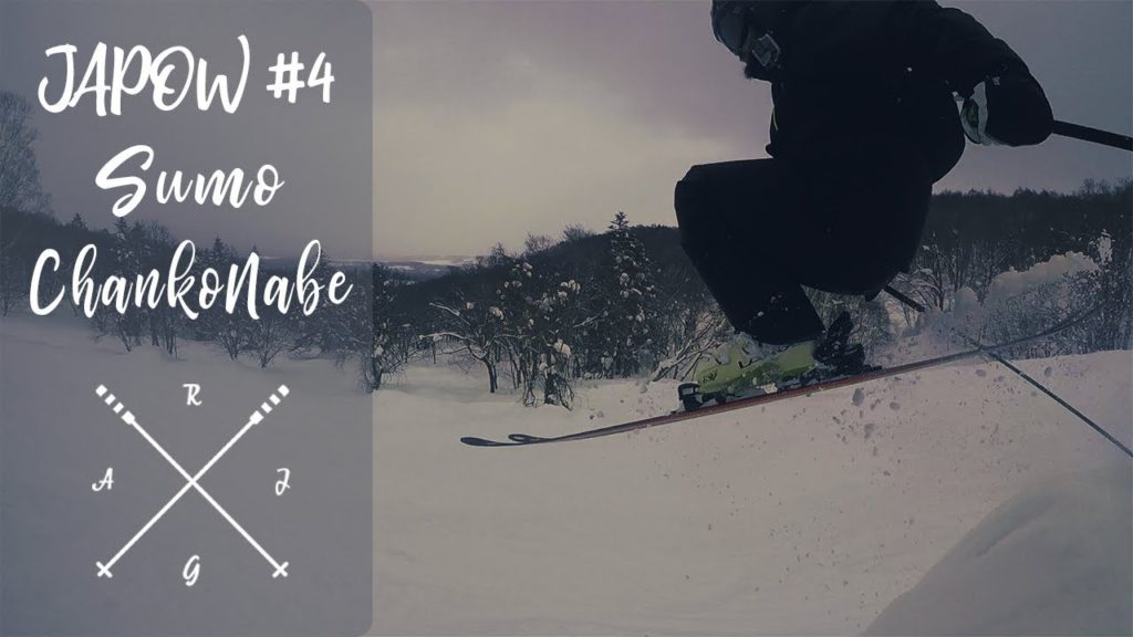 Japow #4 | Sumo Chanko Nabe