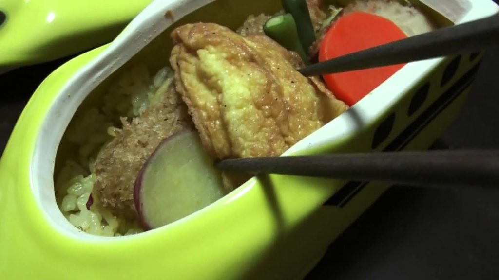 【駅弁】ドクターイエロ弁当　淡路屋