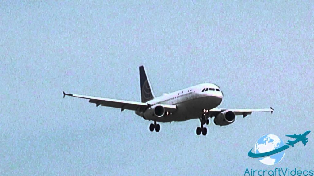 United Airlines A319-131 [N806UA]