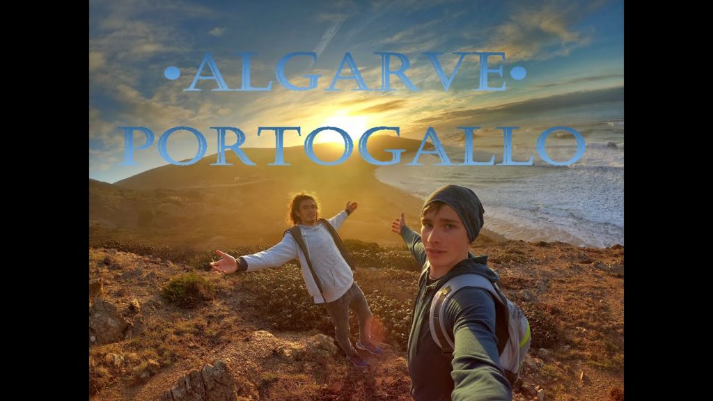 Algarve (Portogallo): Travel Vlog