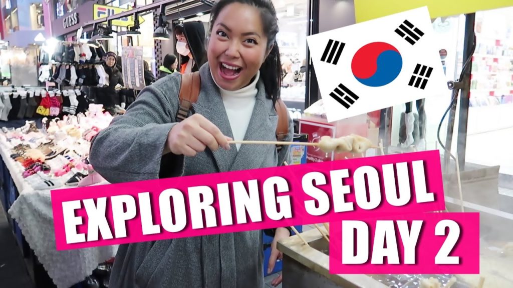EXPLORING KOREA – HANBOK, STREETFOOD AND MORE! (Dec. 17, 2019) – saytioco EXPLORING KOREA - HANBOK, STREETFOOD AND MORE! (Dec. 17, 2019) - saytioco