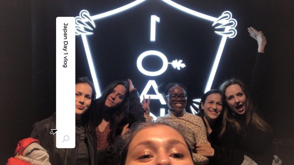 Off to Tokyo! Japan Vlog Day 1 Off to Tokyo! Japan Vlog Day 1