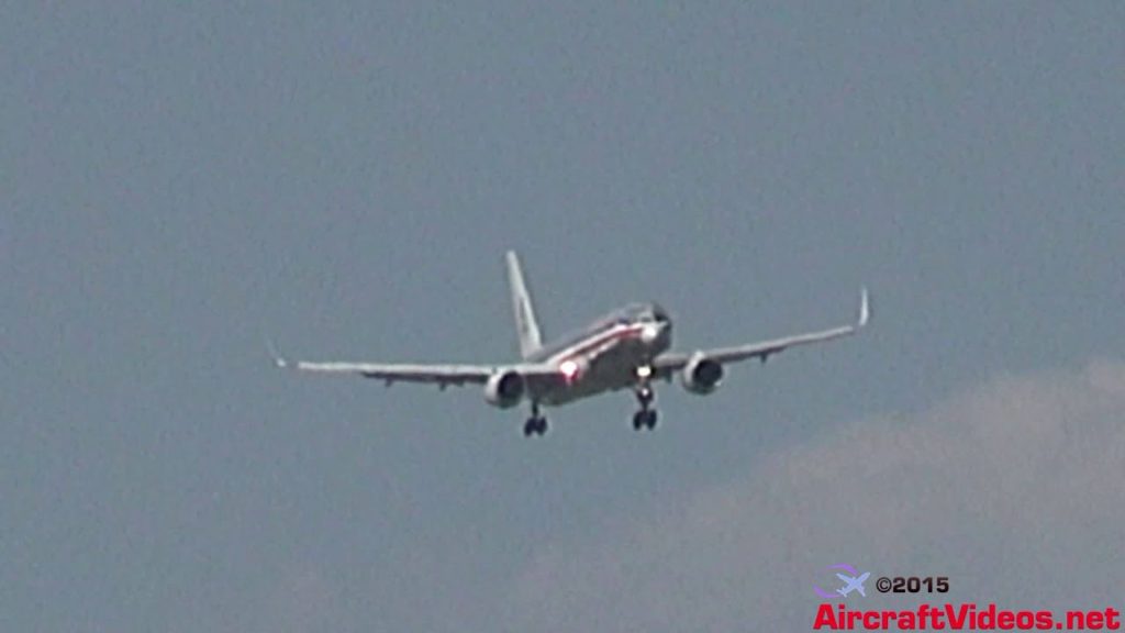 American Airlines 757-223 [N183AN]