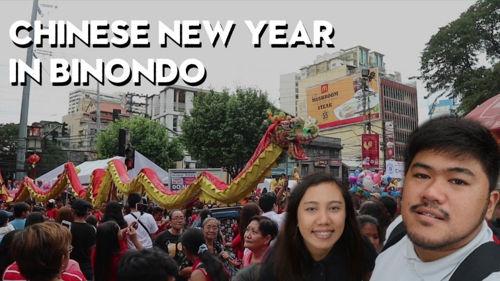 CHINESE NEW YEAR IN THE OLDEST CHINATOWN IN THE WORLD #WeTheTZN | VLOG #8