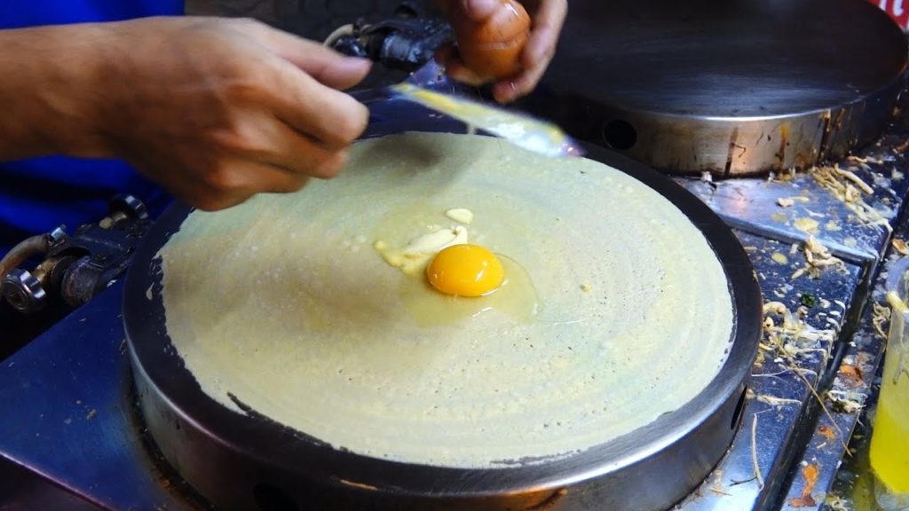 Most delicious parfait in Saigon / Vietnamese street food / 가장 맛있는 파르페 호치민