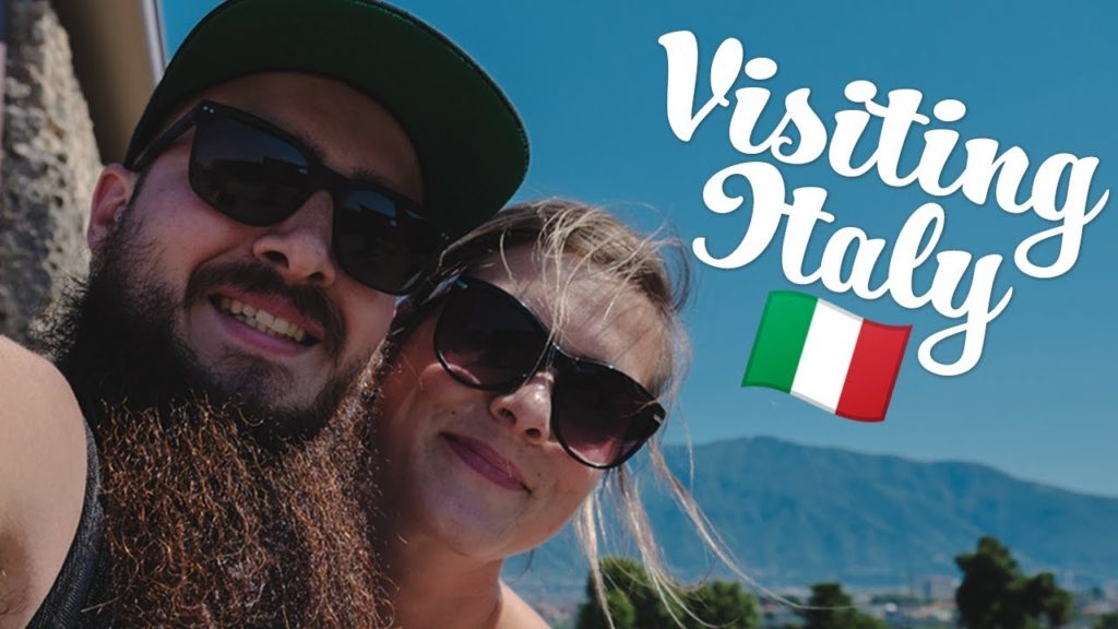 Ciao Ciao! Sunset e limoncello (Italy Short Film)