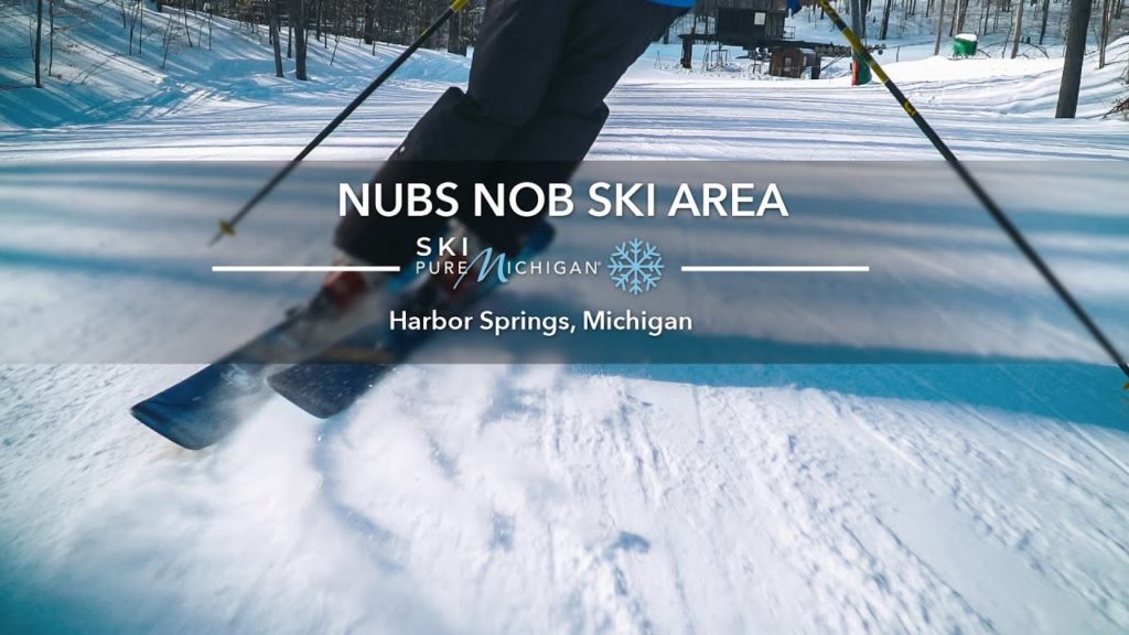 Nubs Nob Ski Area | Ski Pure Michigan