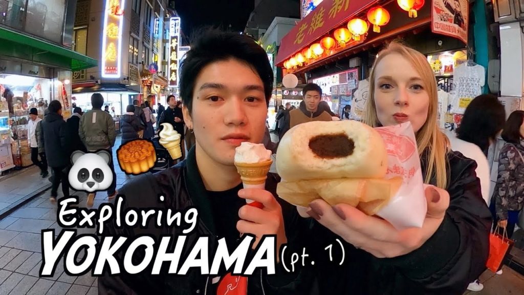 Exploring Yokohama pt. 1 [Bay Quarter & Asia's Biggest Chinatown!]