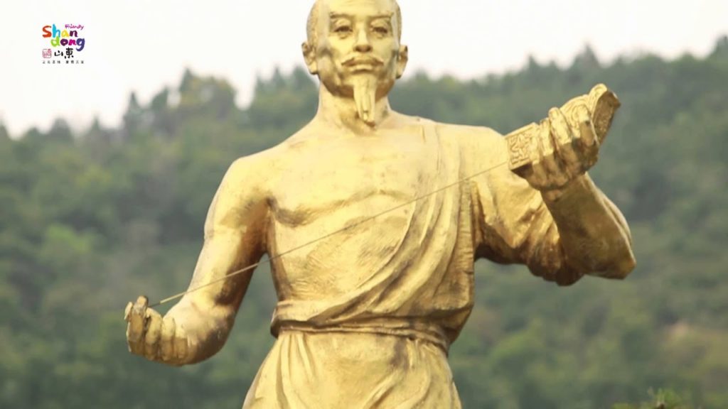 Shandong travel JinanTaian