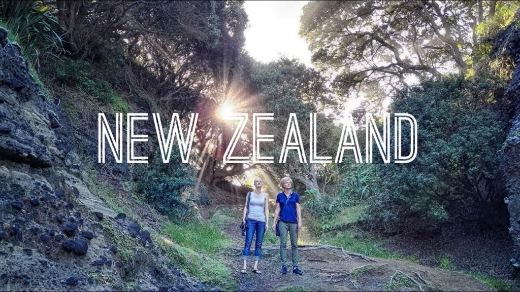 New Zealand {Mother Daughter Trip}