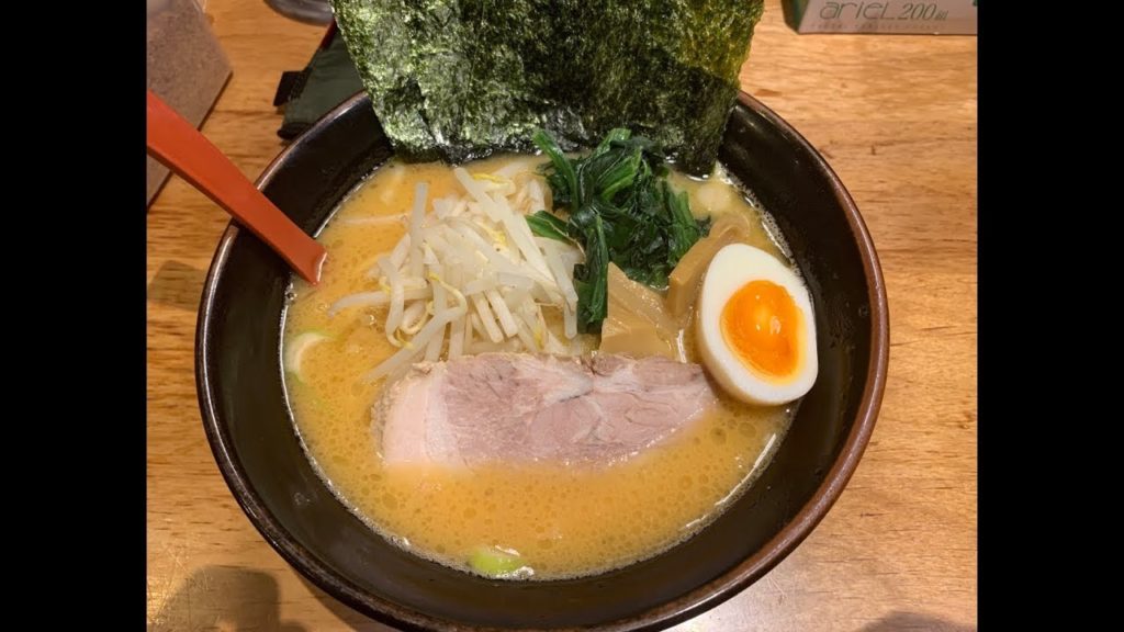 Japan Ramen Yummy or Not? Eating #odateya Ramen Yokohama Japan
