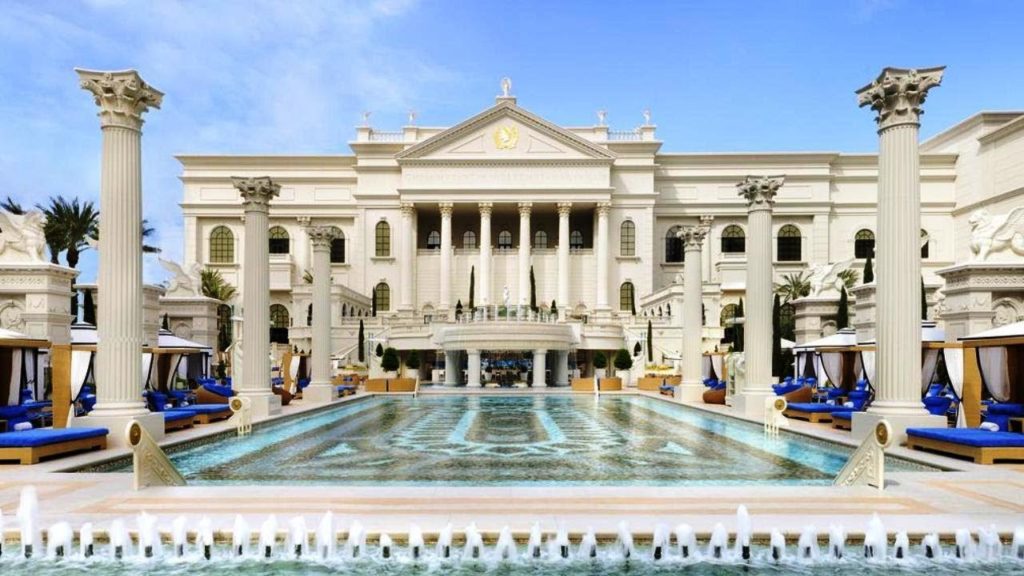 Top10 Recommended Hotels 2020 in Las Vegas Strip, Las Vegas, Nevada, USA