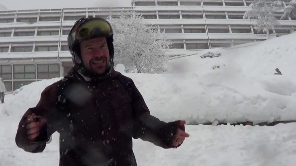 Les Arcs Snow Report: 22nd December 2019