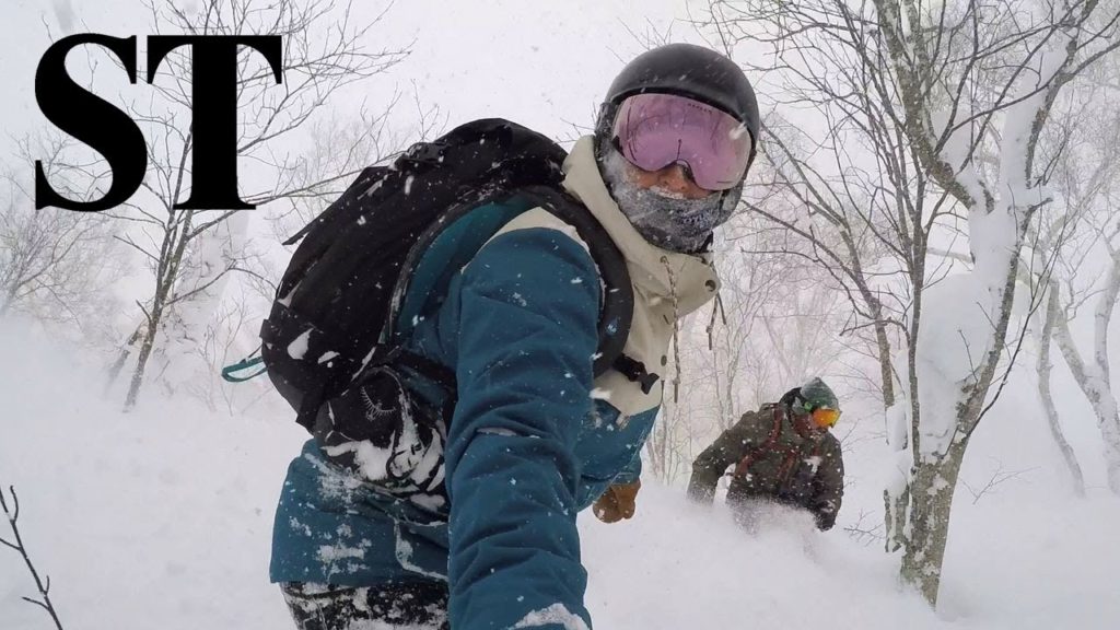 Skiing in Hokkaido | Sunday Times Travel