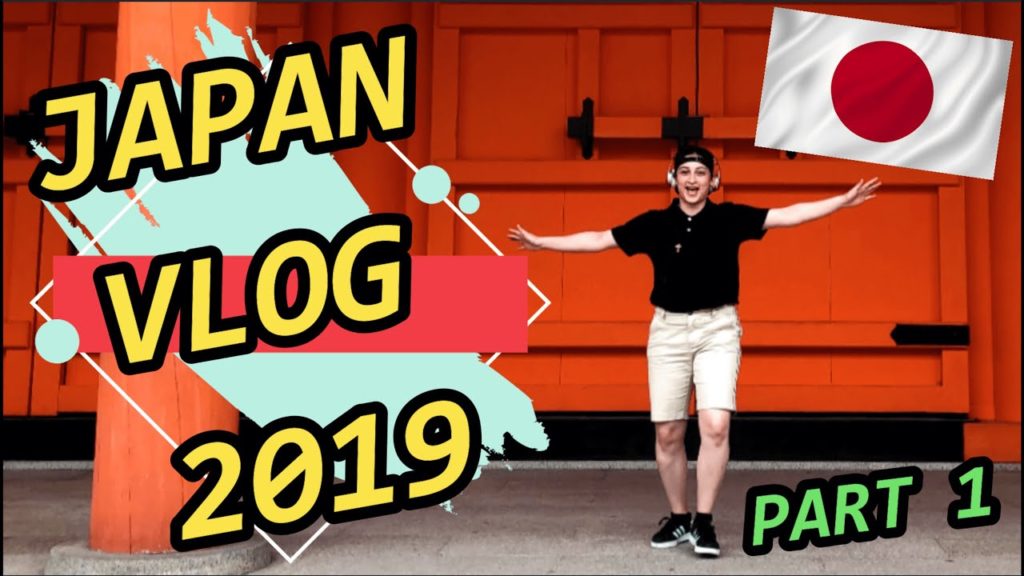MY JAPAN EXPERIENCE - Part 1