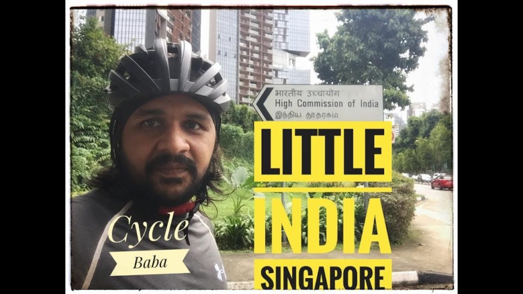 Singapore Travel Guide || Cycle Baba || Ep 26 Singapore Travel Guide || Cycle Baba || Ep 26