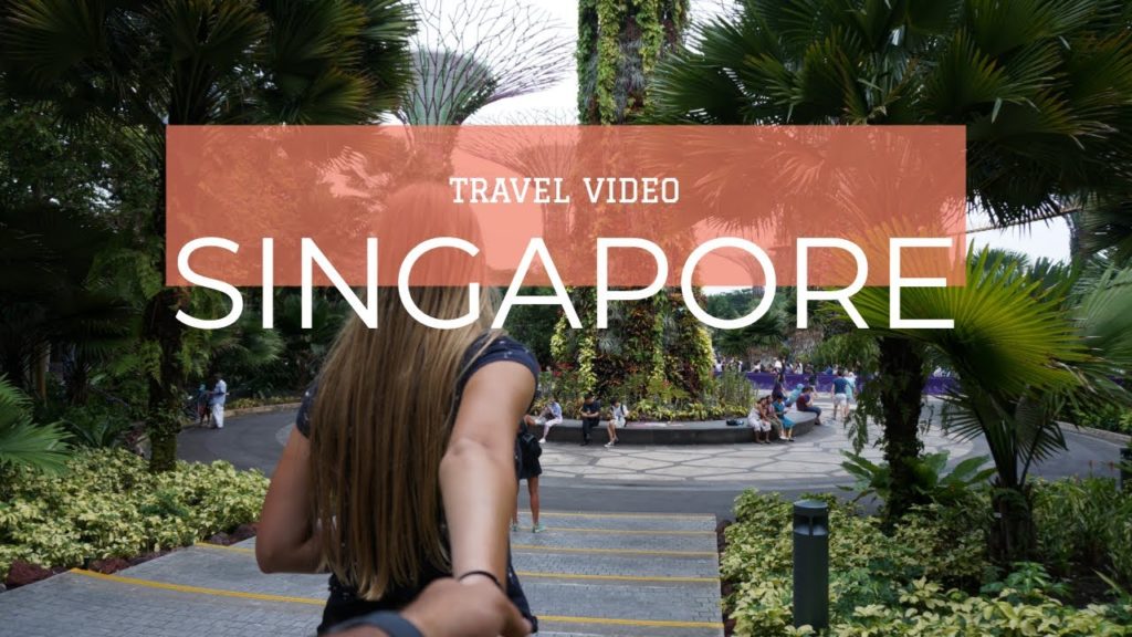 Singapore 2019 Travel Video