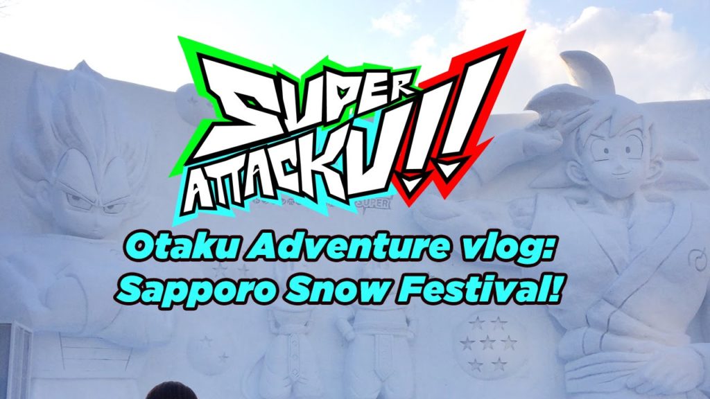 Japan Trip: Sapporo Snow Festival