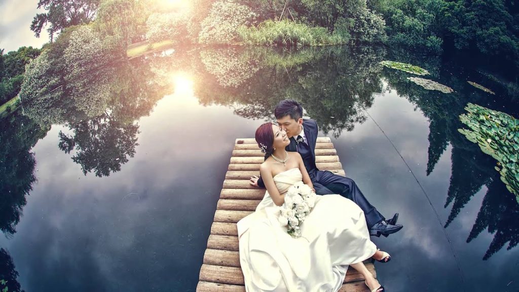 ラヴィファクトリー「WORLD LOCATION PHOTOWEDDING in Shangahai」