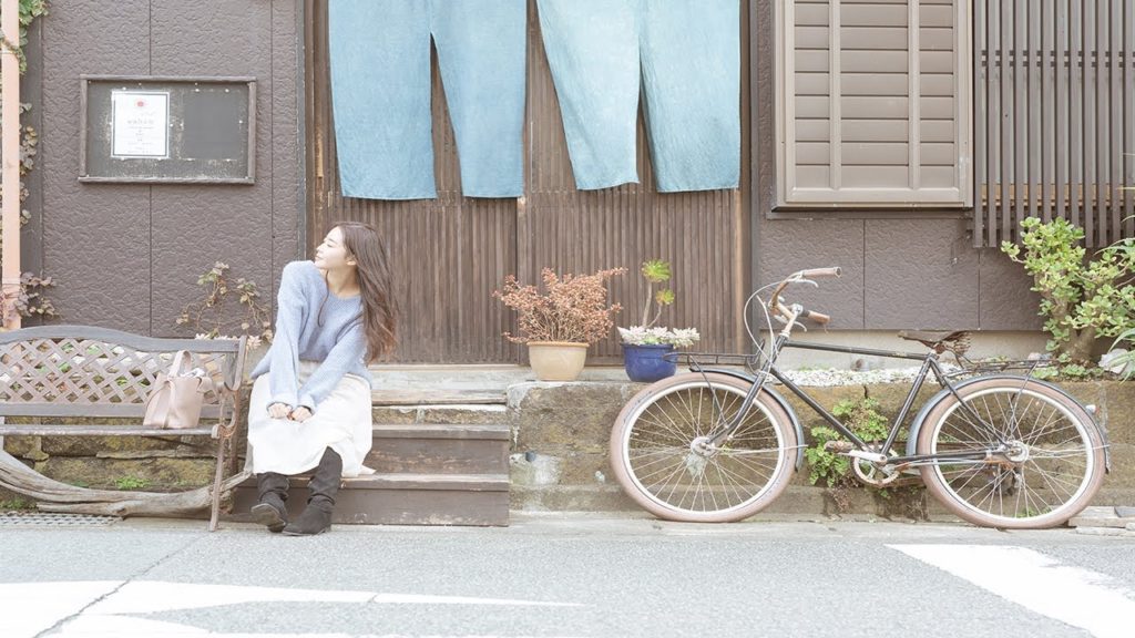 도쿄근교 감성여행 가마쿠라 에노덴 (江ノ電)