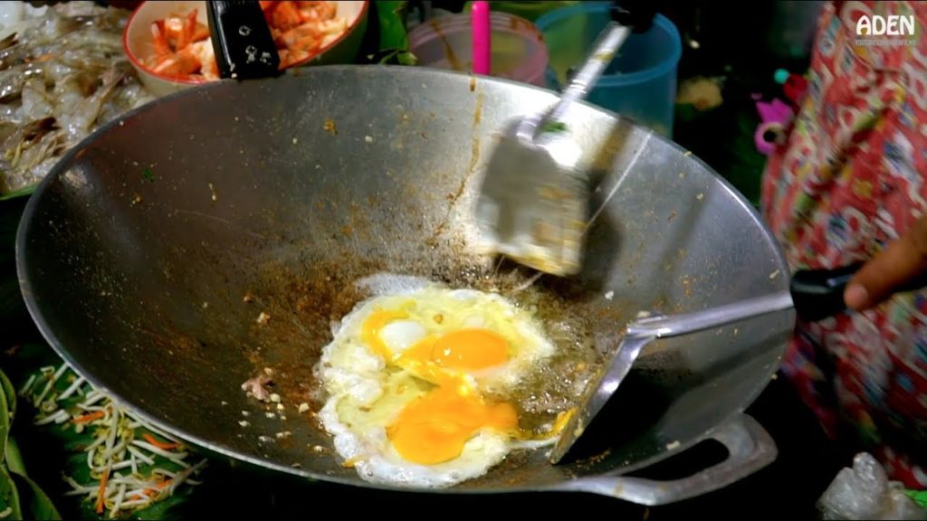 Bangkok Street Food - Khao San Road
