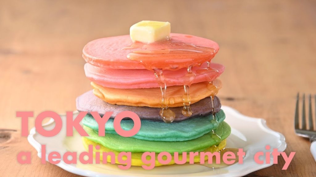 What Surprisingly Good Food Can You Eat in Tokyo?- LIVE JAPAN