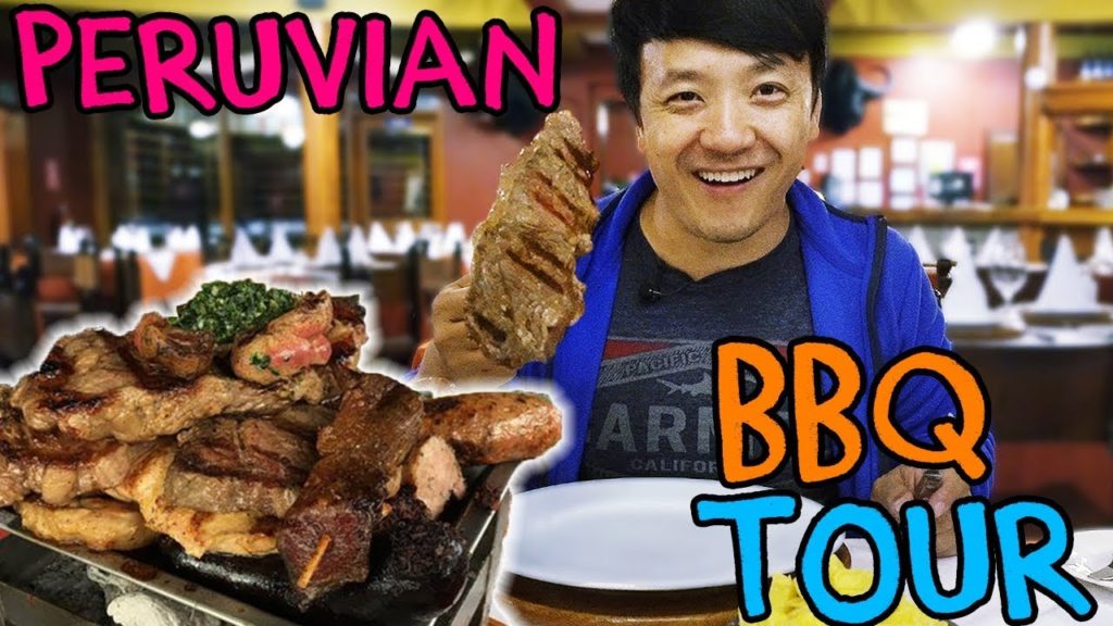 Peruvian BBQ Tour