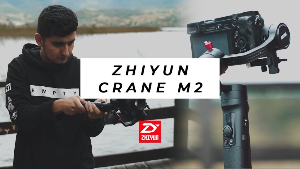 PERFECT Travel Gimbal for Sony a6000 / a6400? | Zhiyun Crane M2 Review PERFECT Travel Gimbal for Sony a6000 / a6400? | Zhiyun Crane M2 Review
